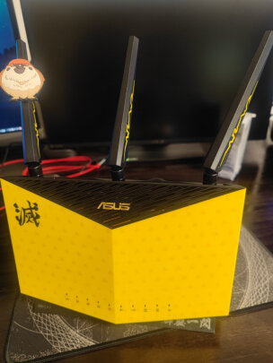 %title插图%num 华硕(ASUS)RT-AX88U无线路由器千兆/游戏路由器/全屋WiFi6千兆路由器自营/四核八LAN口6000M