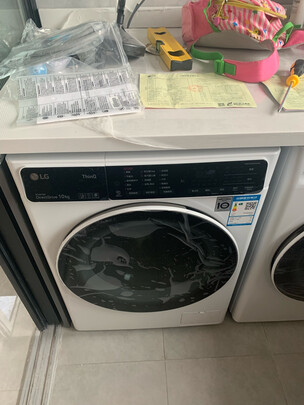 LGFCK10Y4W+RC90V9AV6W洗烘套装|参考剖析LGFCK10Y4W+RC90V9AV6W洗烘套装怎么样?深度测评剖析