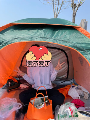 户外全自动帐篷