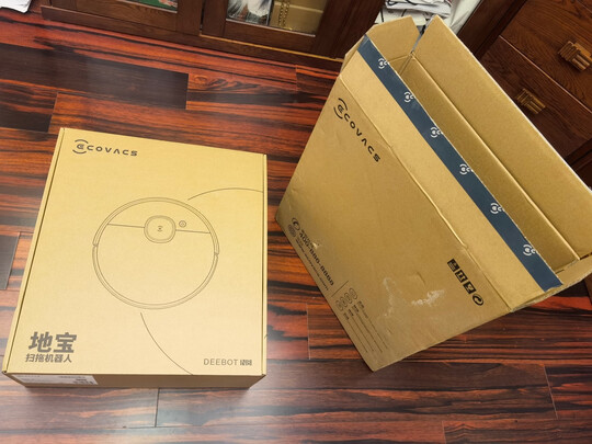 科沃斯DLN1质量诉说体验后讲一讲感受