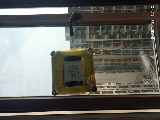 BOBOT WIN 3180擦玻璃机器人怎么样？到底好不好用呢？