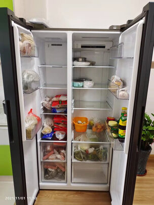 海尔BCD-532WGHSS8EL9U1（前车之鉴）有必要告诉大家真相