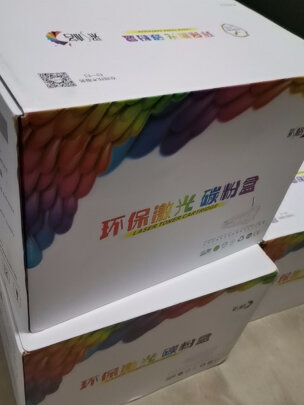 彩格12A硒鼓标准版4只装与彩格88A硒鼓标准版4只装有显著区别吗？色彩哪款更艳丽，哪个质量上乘 