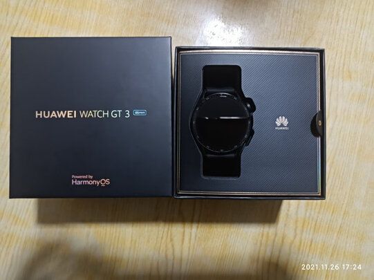 华为HUAWEI WATCH GT 3一个月后开始后悔了诉说原因