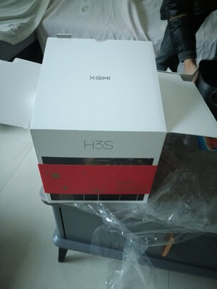 极米H3S年货节定制版选购攻略需注意细节