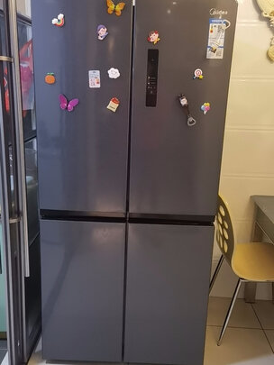 美的BCD-465WTPZM(E)质量诉说体验后讲一讲感受