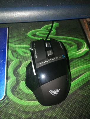 三,罗技b100有线鼠标网友对比评测