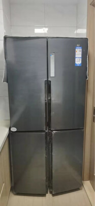 海尔电冰箱一个月后开始后悔了诉说原因