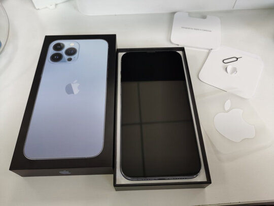 AppleiPhone 13 Pro Max实例评测图文解说