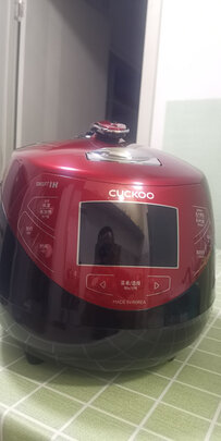 %title插图%num 福库CUCKOO 韩国原装进口电饭锅 高压力打铁名匠内胆多功能IH加热 智能家用电饭煲3L2-6人份 CRP-HP0660SR/H(升级款 分离式内盖)