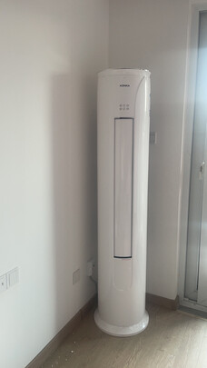 康佳KFR-51LW/YC3柜机空调|康佳KFR-51LW/YC3柜机空调怎么样上手一周说讲感受