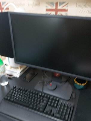 ZOWIE GEARXL2746K一个月后开始后悔了诉说原因