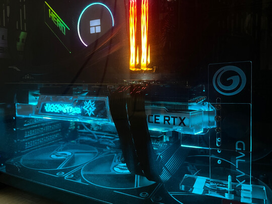 影驰影驰GeForce|影驰影驰GeForce RTX 3080 星曜MAX OC[FG] N卡/赛博朋克 电脑电竞游戏专业显卡怎么样？内幕使用评测揭秘