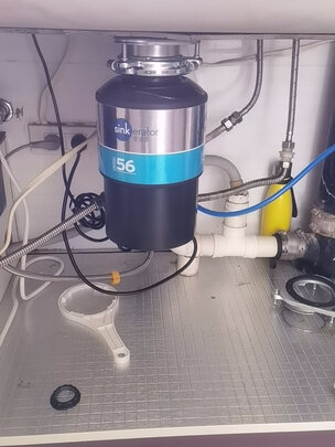 垃圾处理器|用户揭秘爱适易M56垃圾处理器好吗,入手解密评测真相