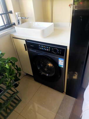 海信HD100DFC14DY滚筒洗衣机|海信HD100DFC14DY滚筒洗衣机怎么样？内幕使用评测揭秘