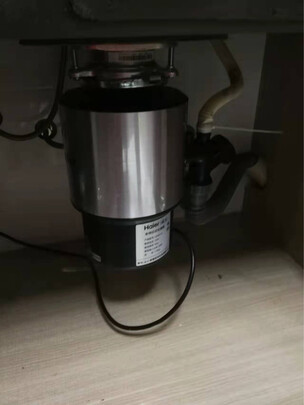垃圾处理器|海尔LD550垃圾处理器怎么样？内幕使用评测揭秘