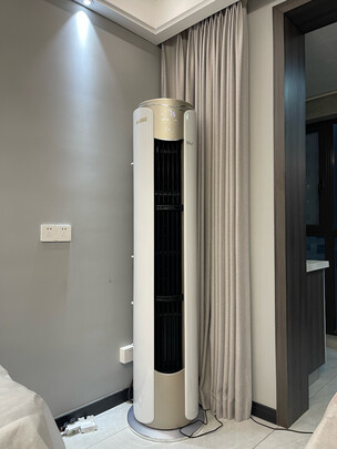 立式空调|「静下心看」美的舒适星和风语者哪款好？到底值不值得入手呀？