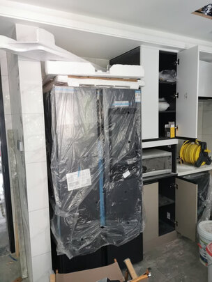 云米BCD-546WMSAZ04电冰箱|云米BCD-546WMSAZ04电冰箱怎么样上手一周说讲感受