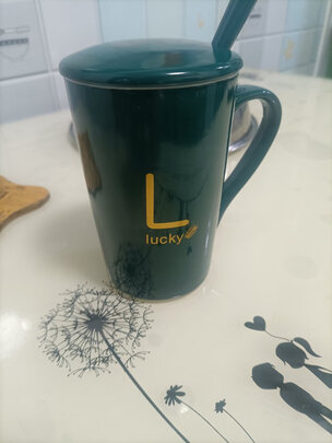 陶瓷马克杯