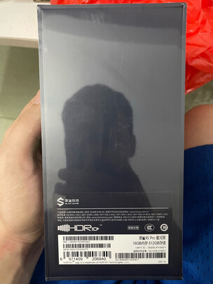 黑鲨新品实例评测图文解说