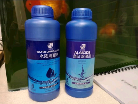 鱼缸净水剂