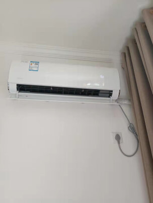 %title插图%num 美的(Midea) 新一级 风酷 大1.5匹变频冷暖壁挂式空调挂机大风口 京东小家智能家电 以旧换新KFR-35GW/N8XHC1