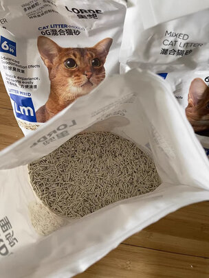 豆腐猫砂