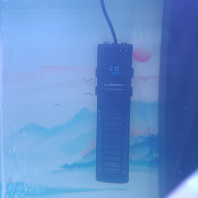 鱼缸加热棒