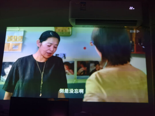 当贝X3一周使用彻底爱上了吗