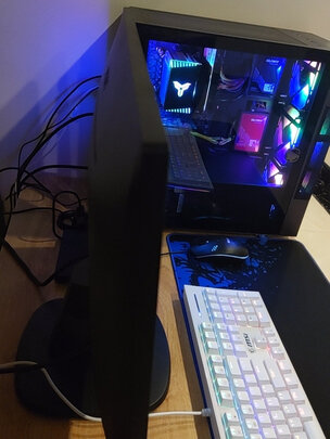 显示器|飞利浦243V7QDSB显示器到底怎么样，参数如何！