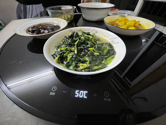 饭菜保温板