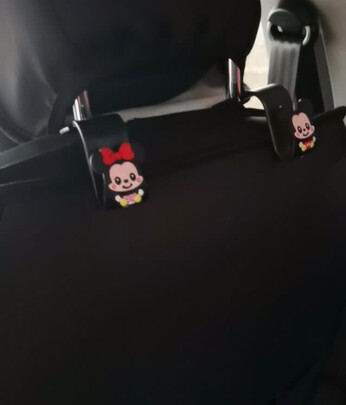 汽车挂钩