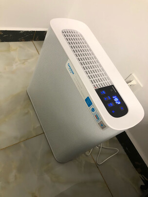 %title插图%num 吉若奥Ginnoair KJ420F新装除甲醛空气净化器 家用除甲醛除苯TVOC 除雾霾除菌防过敏静 KJ420净化器(配PLUS版专效除甲醛滤网)
