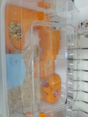 仓鼠笼子