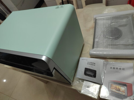 大厨KZTS-22-DB600蒸烤箱|用户揭秘大厨KZTS-22-DB600蒸烤箱好吗,入手解密评测真相