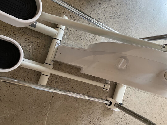 椭圆机|赤兔Cross-1椭圆机独家揭秘评测真相,不看后悔!