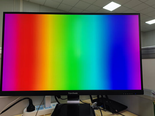 优派VX2778-2K-HD-2一周使用彻底爱上了吗