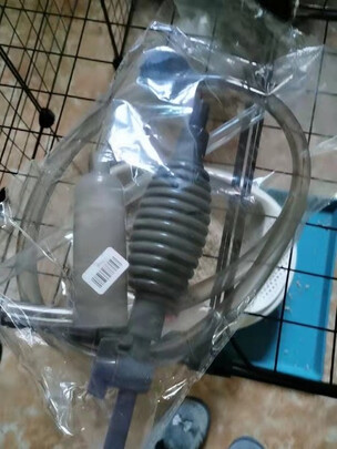 鱼缸换水器