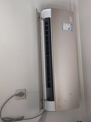 美的KFR-35GW/BDN8Y-QJ200(1)实例评测图文解说