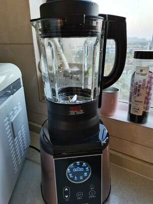 %title插图%num 西屋(Westinghouse)破壁机家用加热多功能全自动料理机养生辅食机豆浆机 WFB-A3