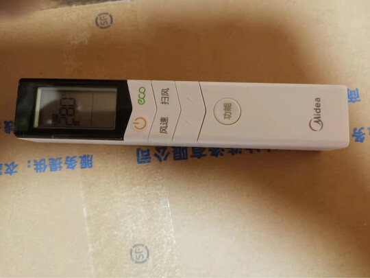 美的KFR-35GW/N8MWA1选购容忽然的三大要点