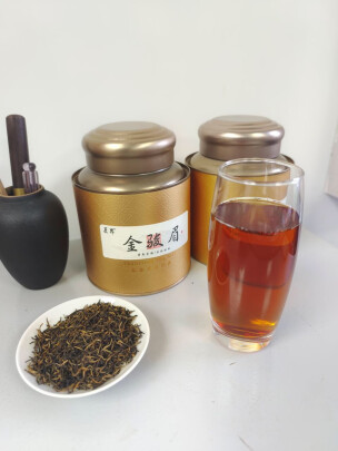 金骏眉红茶