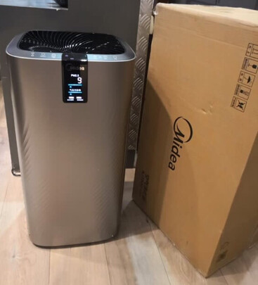 空气净化器|评测细节：美的空气净化KJ700G-H32怎么样？讲一讲体验真相？