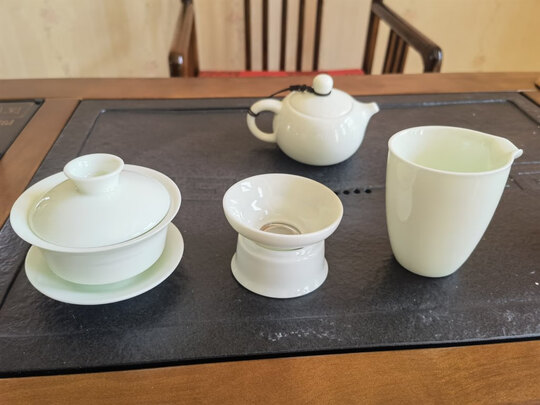 功夫茶具|用户揭秘苏氏陶瓷整套茶具功夫茶具好吗,入手解密评测真相