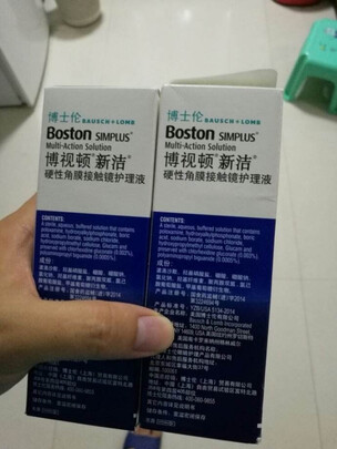隐形眼镜护理液