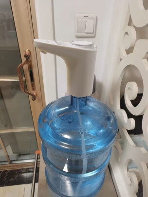 桶装水抽水器