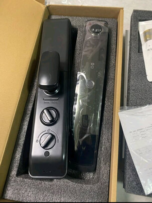 云米LBT45F智能门锁|云米LBT45F智能门锁到底怎么样，参数如何！