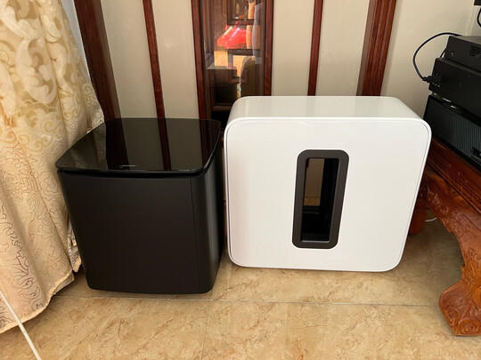 SONOS Arc 电视音响回音壁 家庭智能音响系统 客厅音箱 杜比全景声效 条形音箱 家庭影院 白色