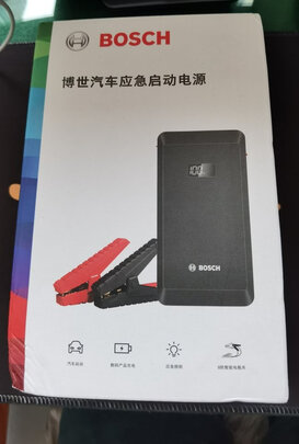 汽车应急启动电源