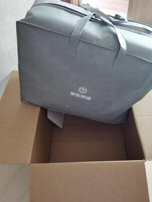 京东京造95抗菌鹅绒被 1.8m 1700g一个月后开始后悔了诉说原因